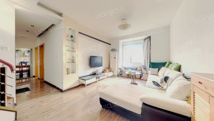 城中花园二手房实景图