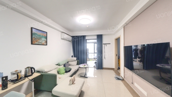 荣和·邕江华府二手房实景图