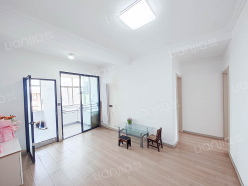 整租·第二商贸学校家属楼 2室1厅 南/北