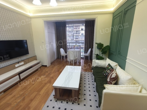 整租·南门新城五区 2室1厅 东南