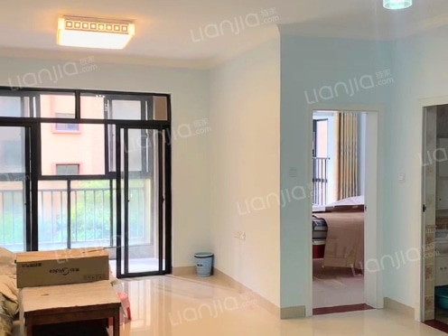 整租·尚域世家 2室2厅 南