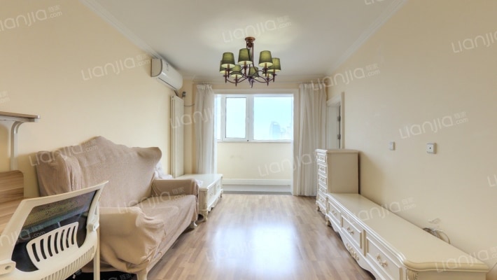 团结湖北五条二手房实景图