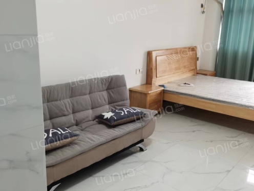 整租·天龙紫钻 1室1厅 西南