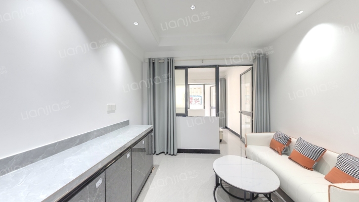 东方广场二手房实景图