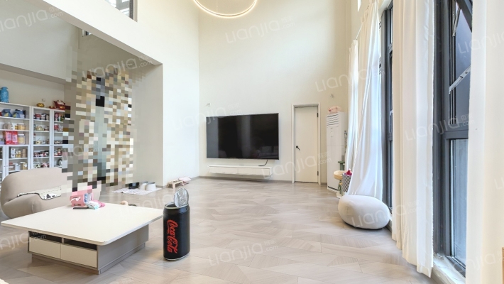 华润中央公园一期(北)(浩翔路99弄)(别墅)二手房实景图