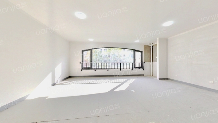 中海枫墅二手房实景图