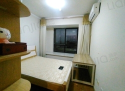 整租·绿地西城国际花都 3室2厅 南_绿地西城国际花都租房