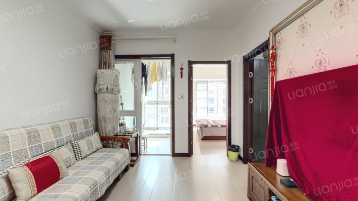 美联时光里一期二手房实景图