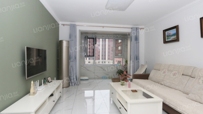 公园壹号二手房实景图