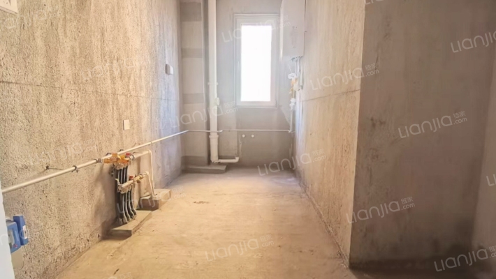 南北通透 一梯两户 好楼层采光视野好-厨房