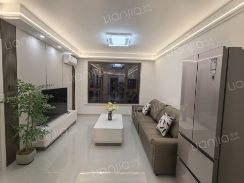 整租·高铁新干线 2室1厅 南