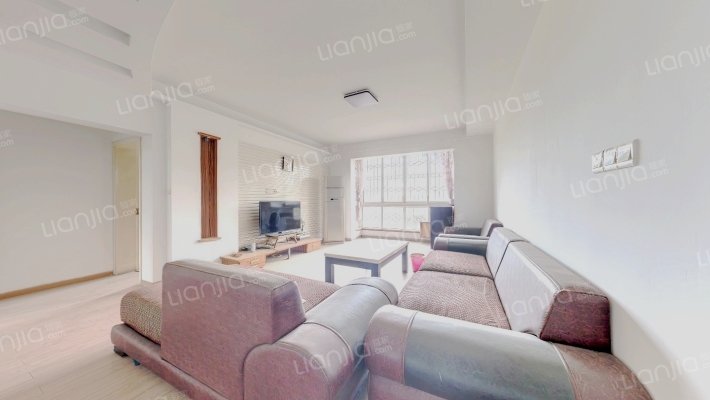 蓝天商住楼二手房实景图