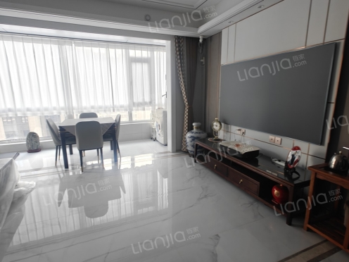 整租·铂悦·灵犀湾 3室2厅 南/北