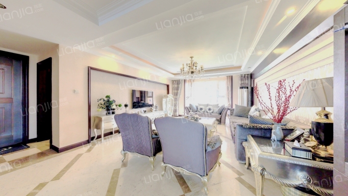 麒麟公馆二手房实景图