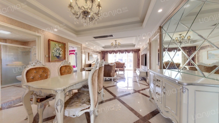 金科廊桥水岸二手房实景图