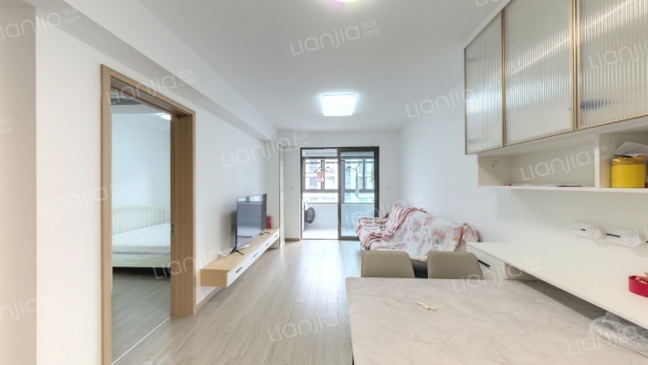 山语境府二手房实景图