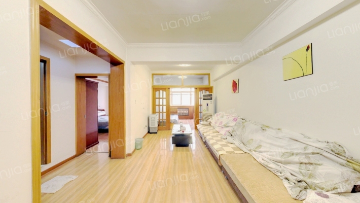 兰州军区房地产管理局家属院二手房实景图