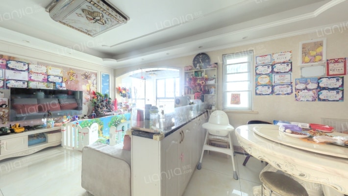 复地悦城二期二手房实景图