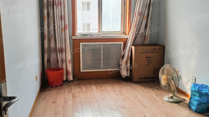 物探局  广安B区  3居室  宜居小区-卧室C