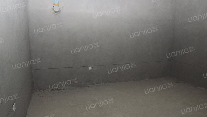 京都颐和城  边户 233平联排别墅 带大院子急售-卧室B