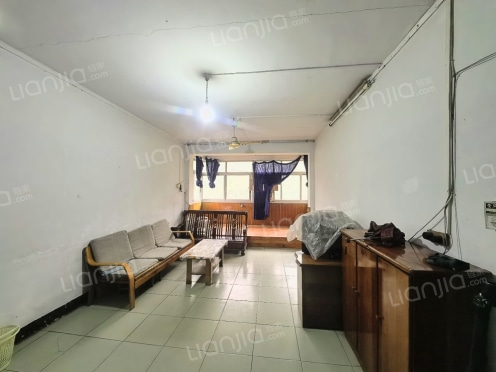 整租·竹园小区(渝中) 1室1厅 南