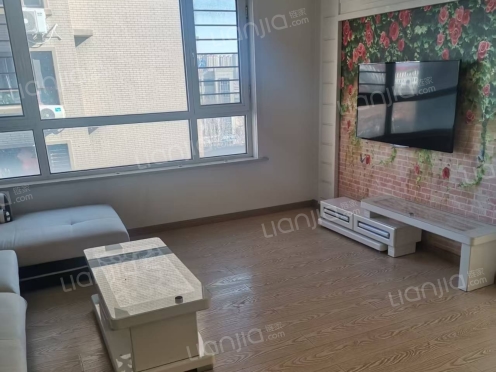 整租·意利黄海明珠 2室1厅 南