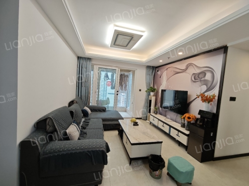 整租·招商依云上城二期 3室2厅 东