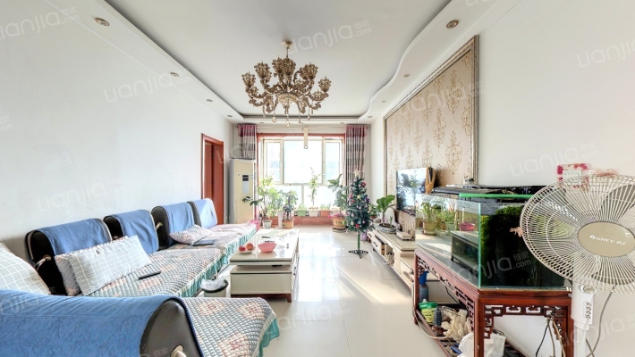 翰林天潤小区二手房实景图