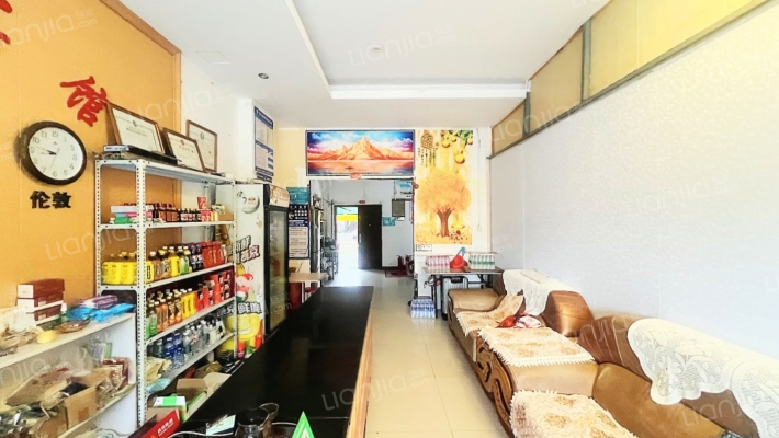 百合花园二手房实景图