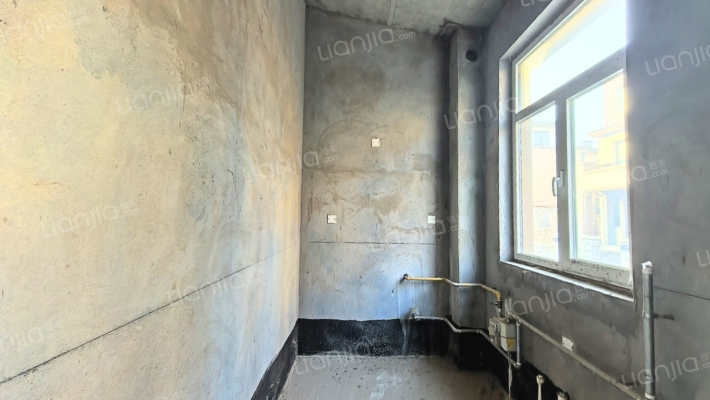 4A级高尔夫别墅景区，联排别墅私人庭院。-厨房