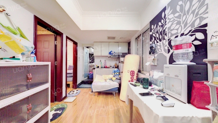 广园西路二手房实景图