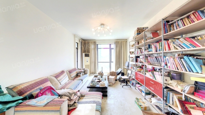 青山绿庭一区二手房实景图