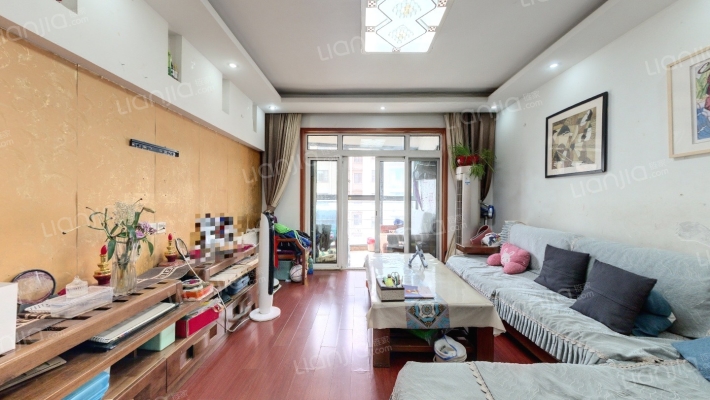 安然绿洲花园北园二手房实景图