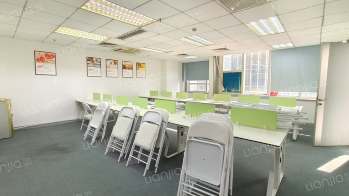 丽日双子星大厦二手房实景图