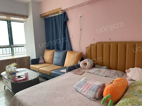 整租·中胜大厦 1室1厅 南