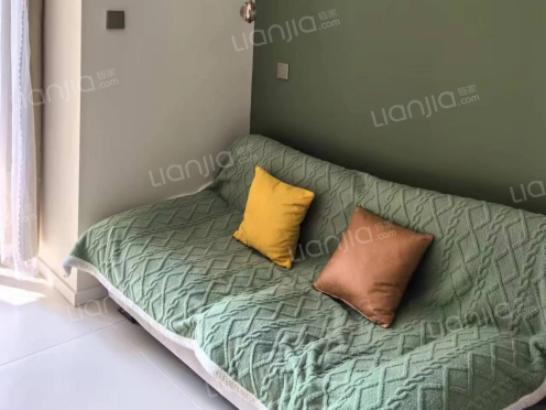 整租·交投星月湖畔 1室1厅 南