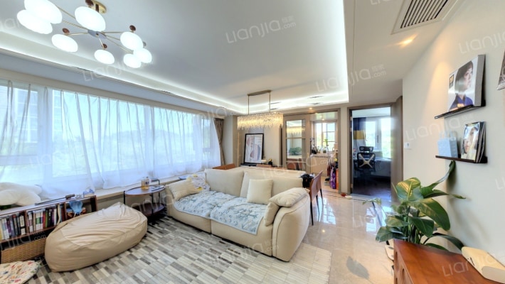 杭语蓝庭二手房实景图