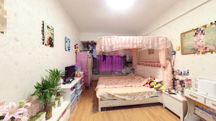 花香维也纳二手房实景图