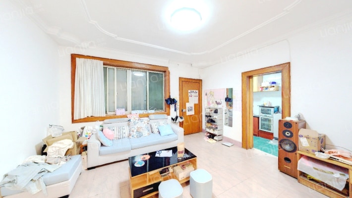 省物资厅宿舍二手房实景图