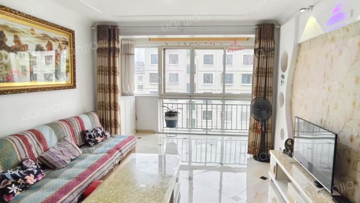 东都花园西区二手房实景图