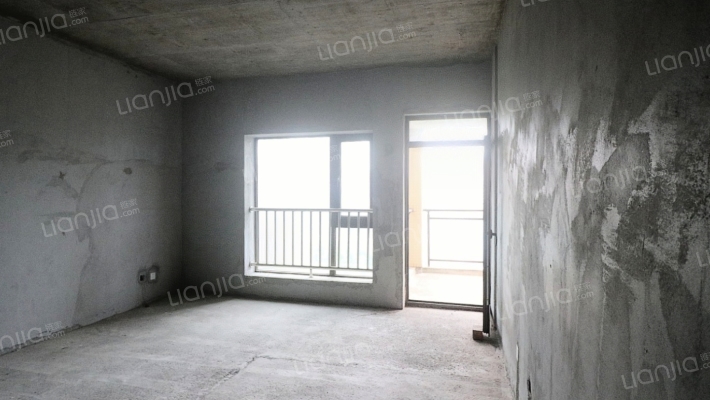 江景房，复式跃层，带大阳台，品质小区-卧室E