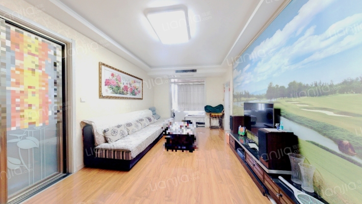 针织厂小区二手房实景图