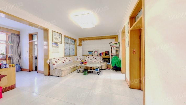 太平洋保险公司家属院二手房实景图