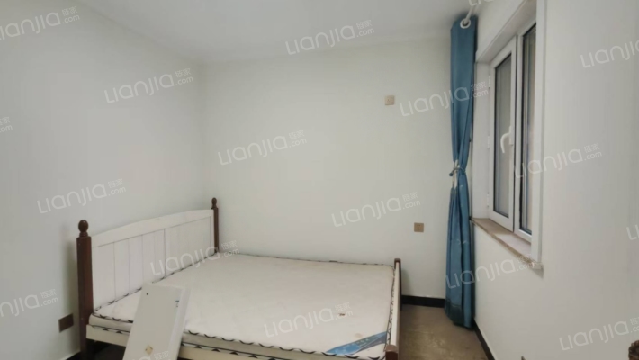 琉璃河精装修全阳两居室    三利中和城C区-卧室B