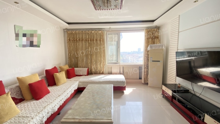 龙城名都二手房实景图