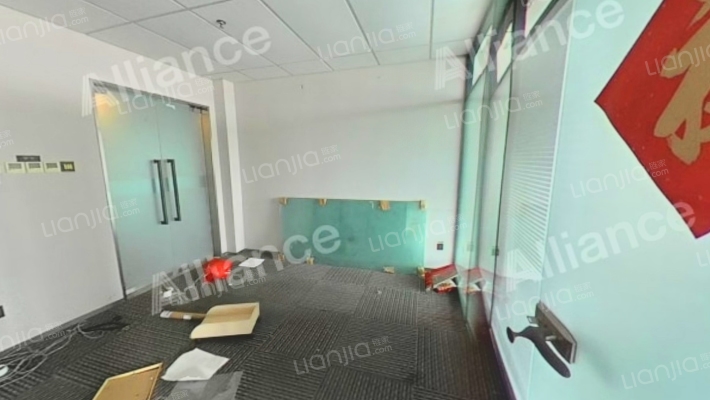 世航之窗二手房实景图