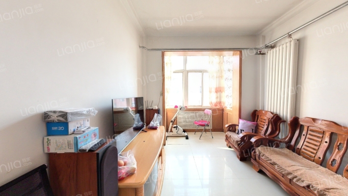 兰州建筑段家属院二手房实景图