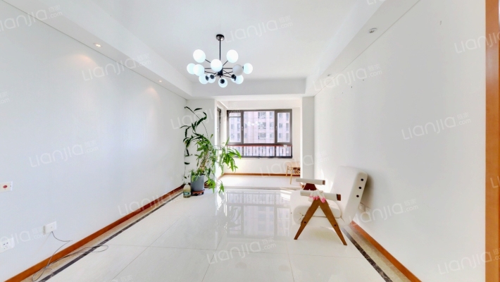 仁恒湖滨城二手房实景图