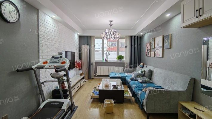 润泽小区二手房实景图