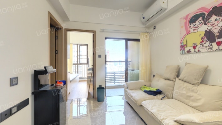 建信天宸二手房实景图